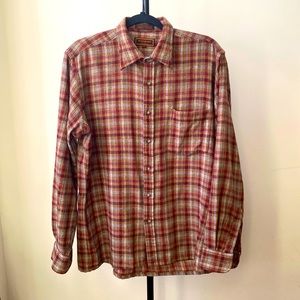 Vintage YSL button up